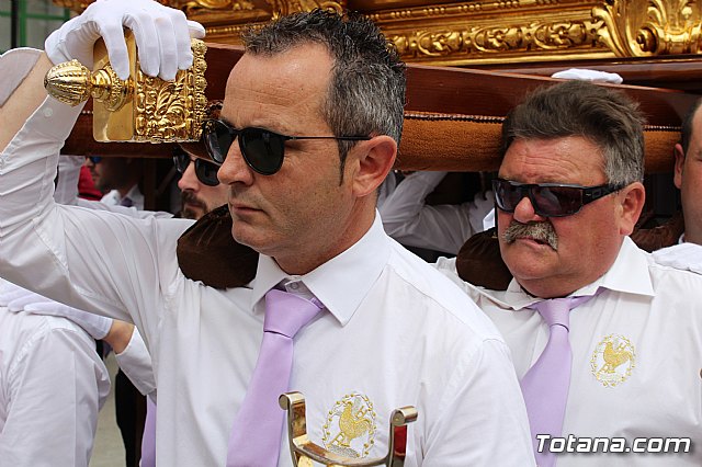 Traslado pasos Jueves Santo 2018 - 998