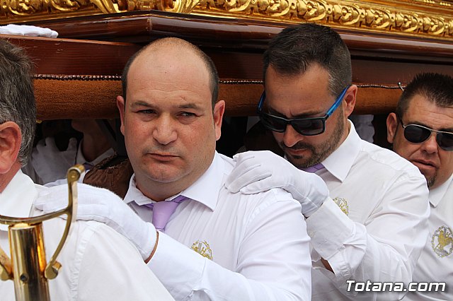 Traslado pasos Jueves Santo 2018 - 999