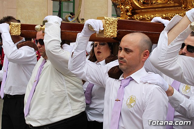 Traslado pasos Jueves Santo 2018 - 1002