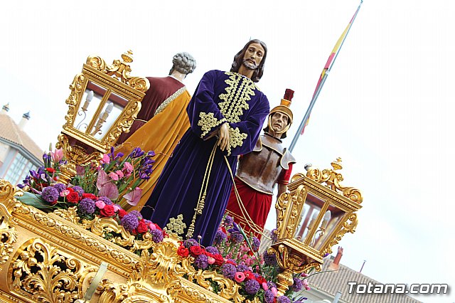 Traslado pasos Jueves Santo 2018 - 1005