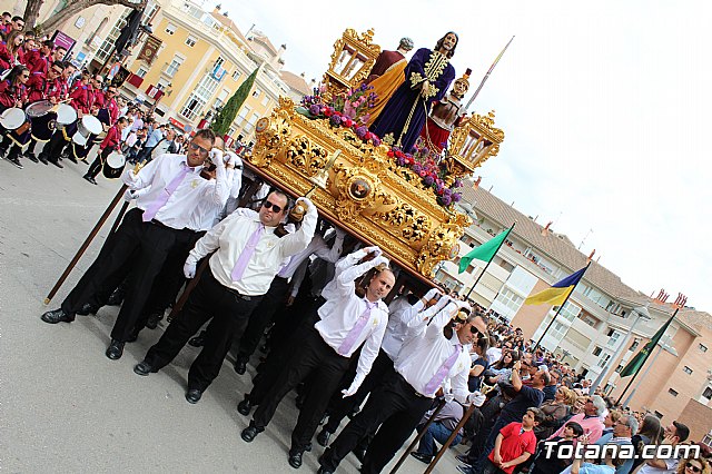 Traslado pasos Jueves Santo 2018 - 1006
