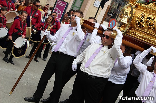 Traslado pasos Jueves Santo 2018 - 1007