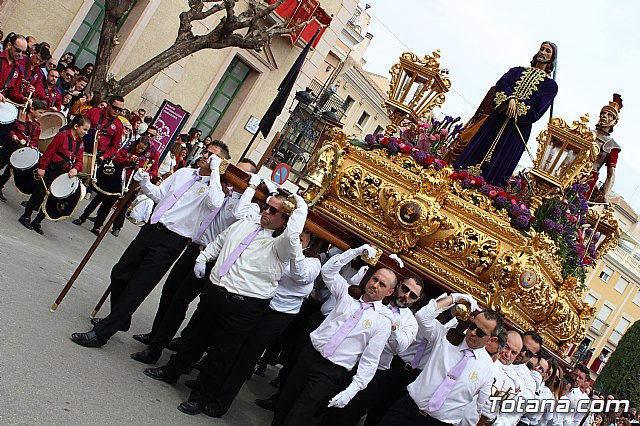 Traslado pasos Jueves Santo 2018 - 1008