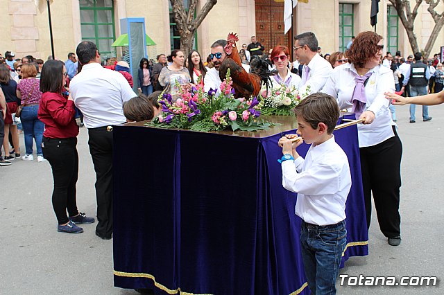 Traslado pasos Jueves Santo 2018 - 1014