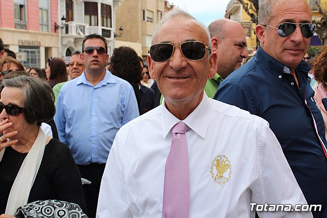 Traslado pasos Jueves Santo 2018 - 1015