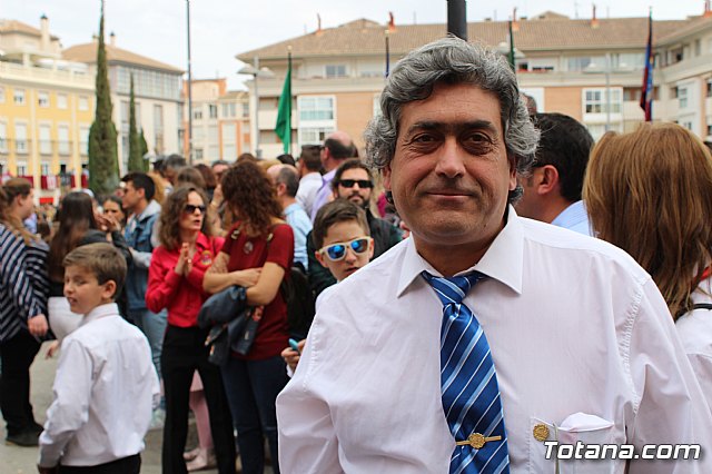 Traslado pasos Jueves Santo 2018 - 1016