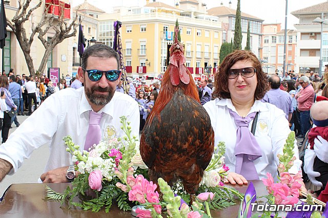 Traslado pasos Jueves Santo 2018 - 1017