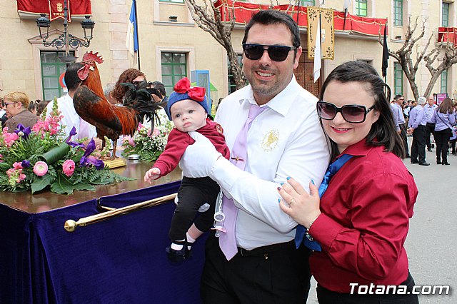 Traslado pasos Jueves Santo 2018 - 1018