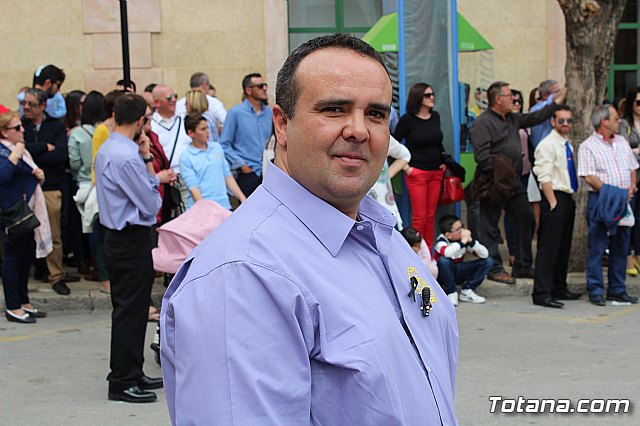 Traslado pasos Jueves Santo 2018 - 1019