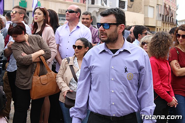 Traslado pasos Jueves Santo 2018 - 1020