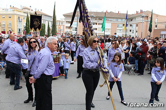 Traslado pasos Jueves Santo 2018 - 1021