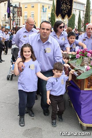 Traslado pasos Jueves Santo 2018 - 1023