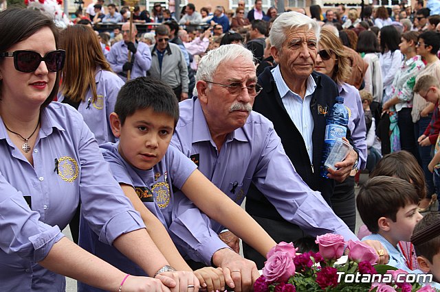 Traslado pasos Jueves Santo 2018 - 1025