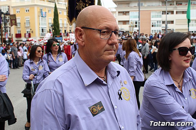 Traslado pasos Jueves Santo 2018 - 1026