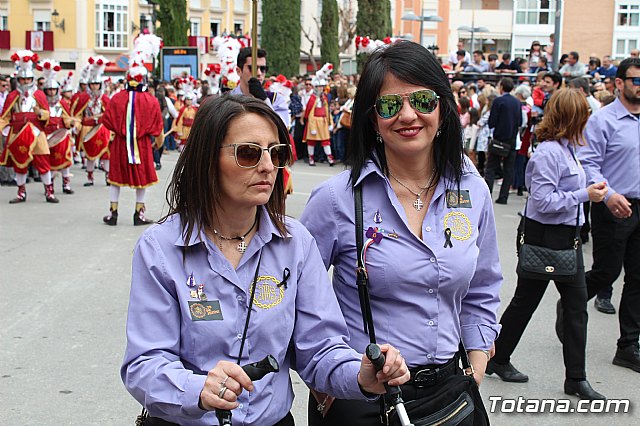 Traslado pasos Jueves Santo 2018 - 1028