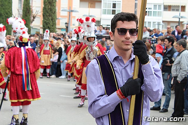 Traslado pasos Jueves Santo 2018 - 1029