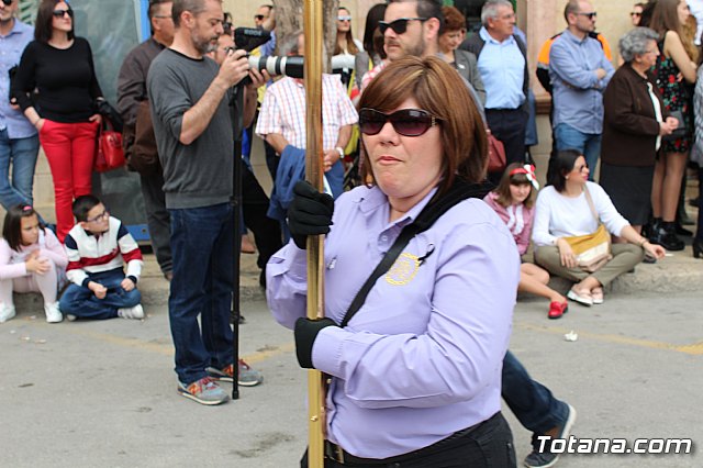 Traslado pasos Jueves Santo 2018 - 1031