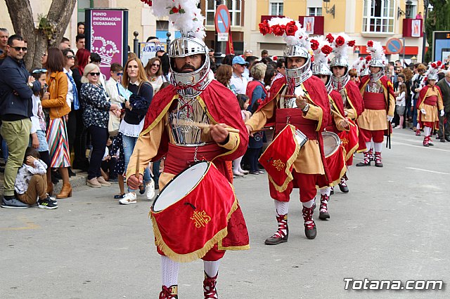 Traslado pasos Jueves Santo 2018 - 1032