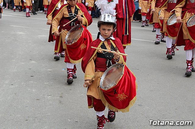 Traslado pasos Jueves Santo 2018 - 1033