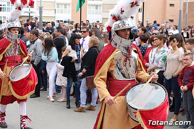 Traslado pasos Jueves Santo 2018 - 1034
