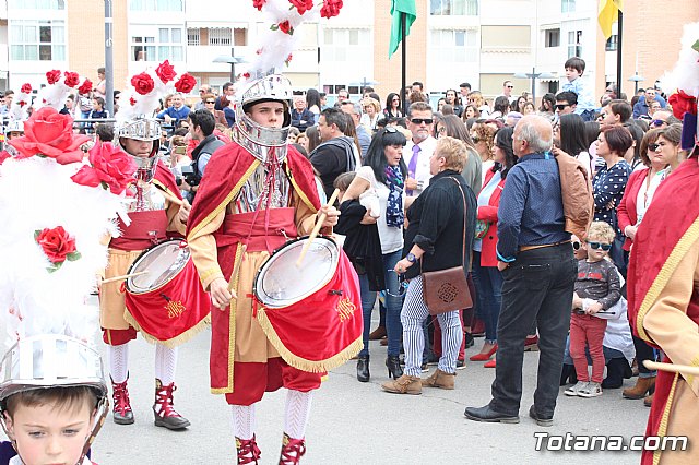 Traslado pasos Jueves Santo 2018 - 1035
