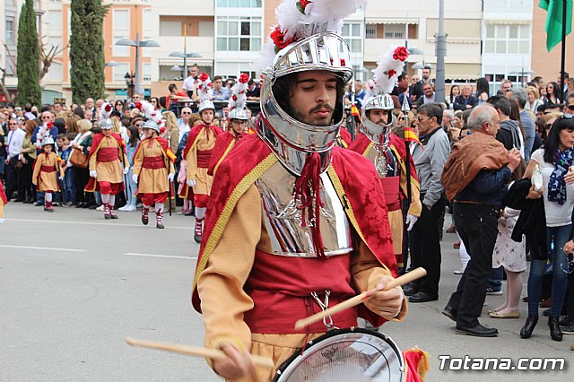 Traslado pasos Jueves Santo 2018 - 1036
