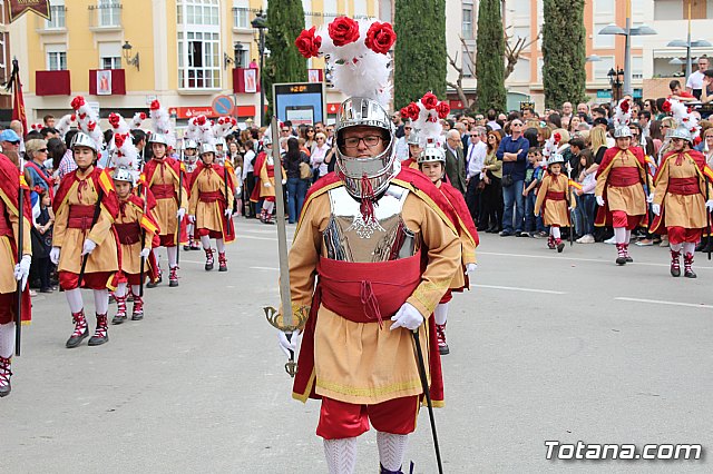 Traslado pasos Jueves Santo 2018 - 1037