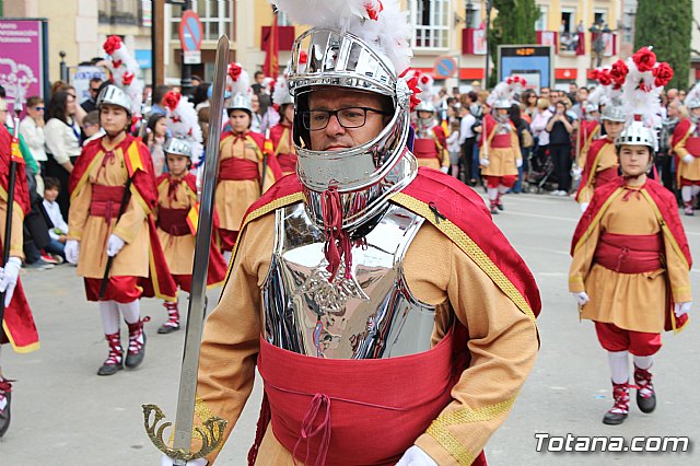 Traslado pasos Jueves Santo 2018 - 1038