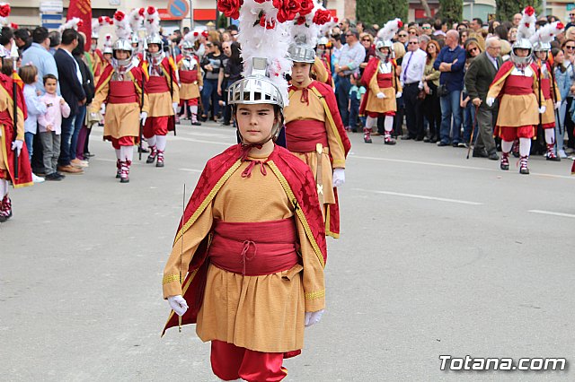Traslado pasos Jueves Santo 2018 - 1039