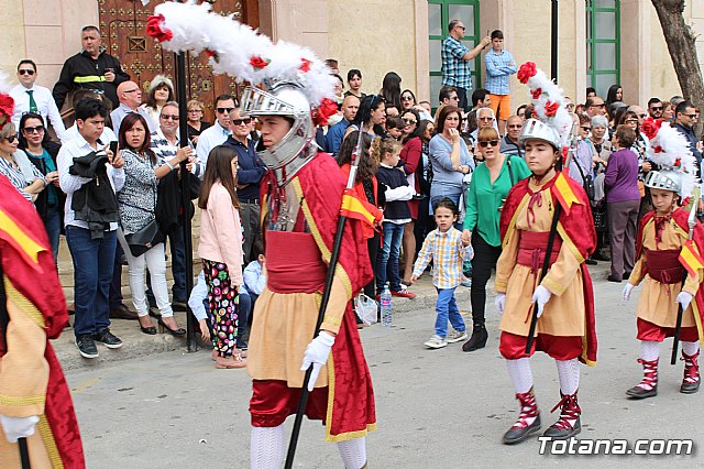 Traslado pasos Jueves Santo 2018 - 1040
