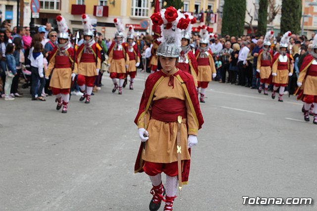 Traslado pasos Jueves Santo 2018 - 1041