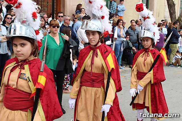 Traslado pasos Jueves Santo 2018 - 1042