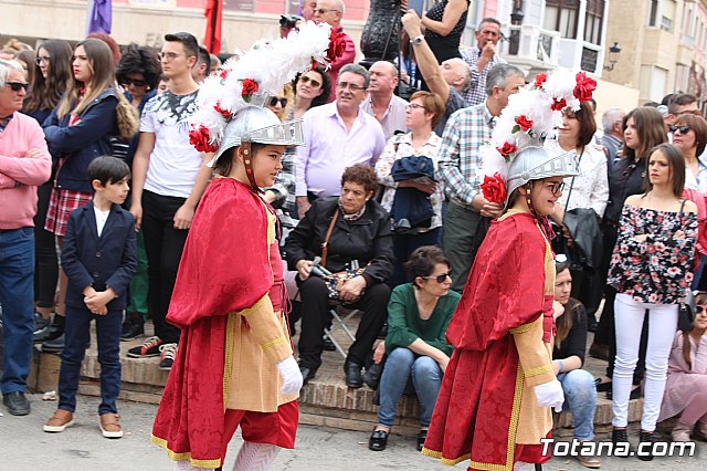 Traslado pasos Jueves Santo 2018 - 1043