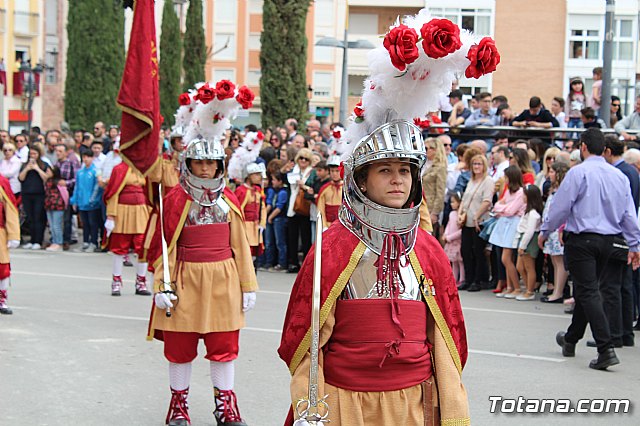 Traslado pasos Jueves Santo 2018 - 1044