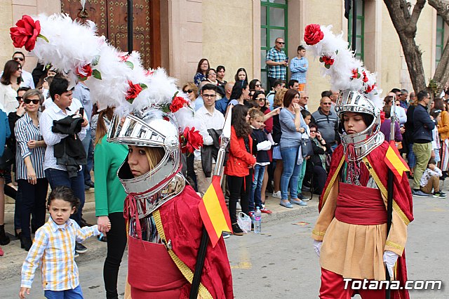 Traslado pasos Jueves Santo 2018 - 1045