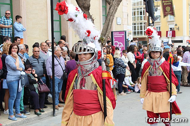 Traslado pasos Jueves Santo 2018 - 1046