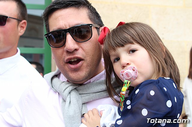 Traslado pasos Jueves Santo 2018 - 1047