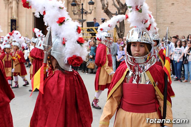 Traslado pasos Jueves Santo 2018 - 1048