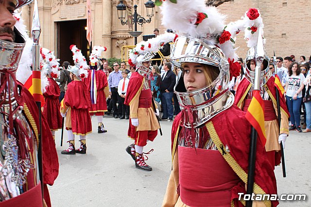 Traslado pasos Jueves Santo 2018 - 1049