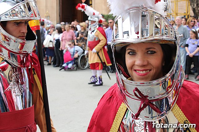Traslado pasos Jueves Santo 2018 - 1053