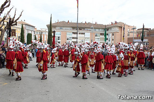 Traslado pasos Jueves Santo 2018 - 1055