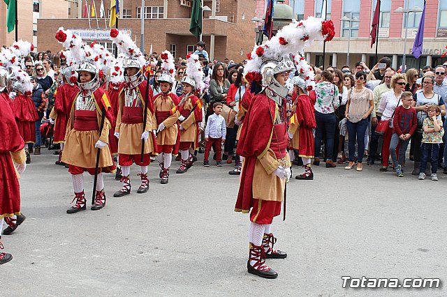 Traslado pasos Jueves Santo 2018 - 1056