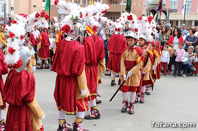 Traslado pasos Jueves Santo 2018 - 1057