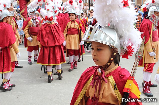Traslado pasos Jueves Santo 2018 - 1059