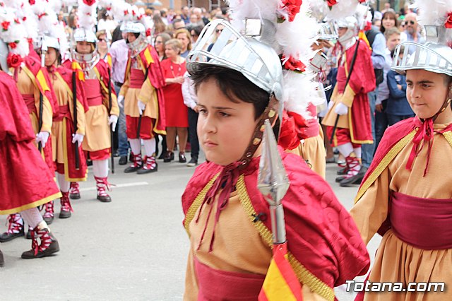 Traslado pasos Jueves Santo 2018 - 1060