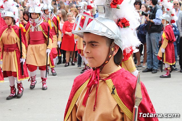 Traslado pasos Jueves Santo 2018 - 1061
