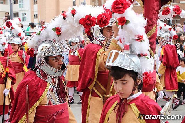 Traslado pasos Jueves Santo 2018 - 1063