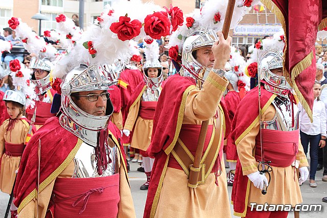 Traslado pasos Jueves Santo 2018 - 1064