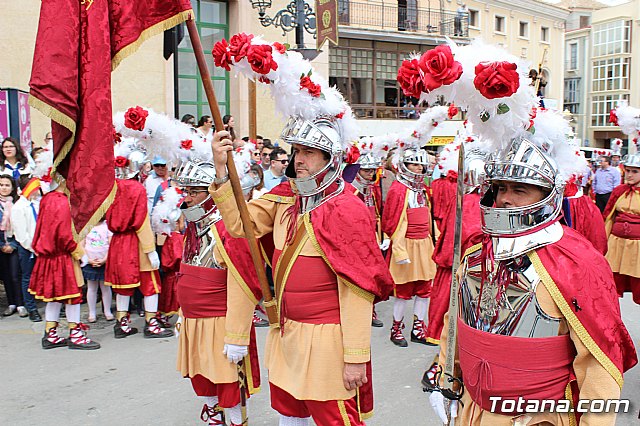 Traslado pasos Jueves Santo 2018 - 1065