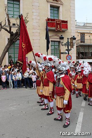 Traslado pasos Jueves Santo 2018 - 1066
